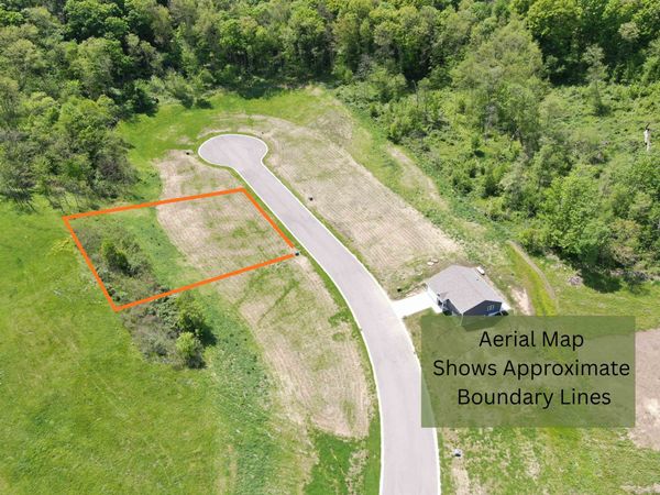 Lot 22 Woods Trail, Ontario, WI 54651