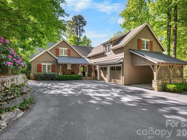 1585 Cold Mountain Road , Lake Toxaway, NC 28747
