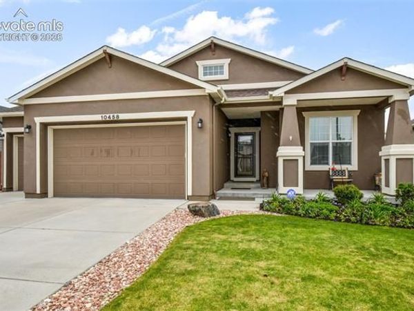 10458 Mt Emerald Drive, Peyton, CO 80831