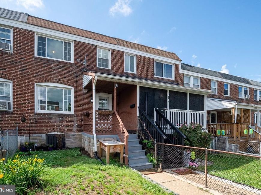 214 Old Riverside Road, Brooklyn Park, MD 21225 Main Photo
