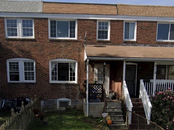 214 OLD RIVERSIDE ROAD, BROOKLYN PARK, MD 21225