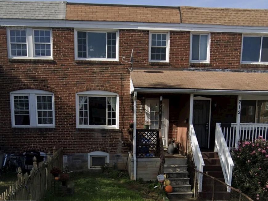 214 Old Riverside Road, Brooklyn Park, MD 21225 Main Photo