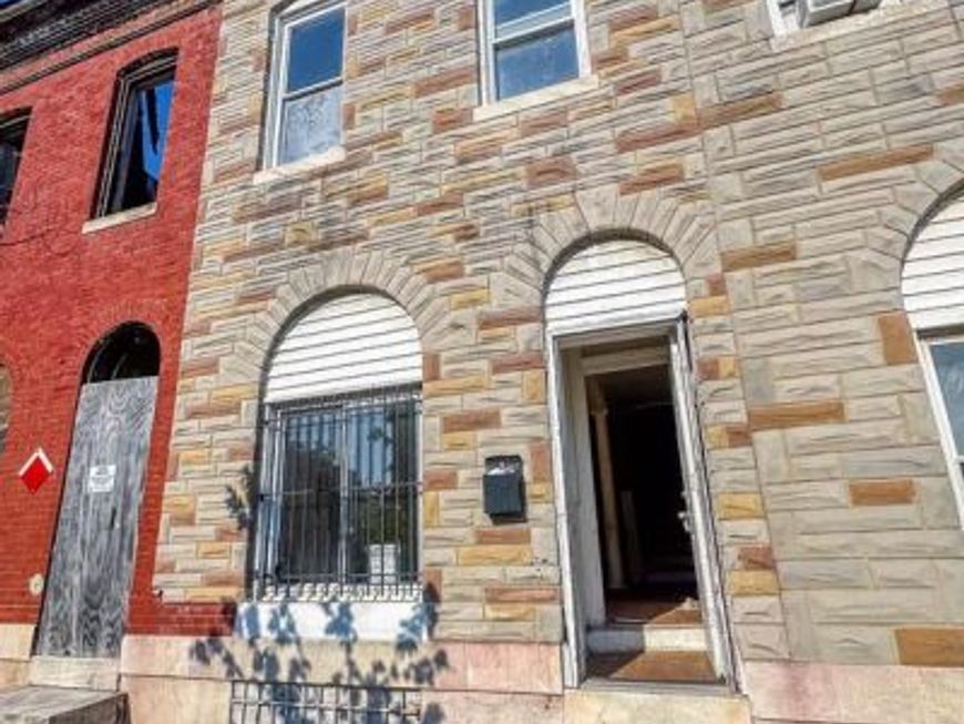 1218 Montford Avenue N , Baltimore, MD 21213 Main Photo