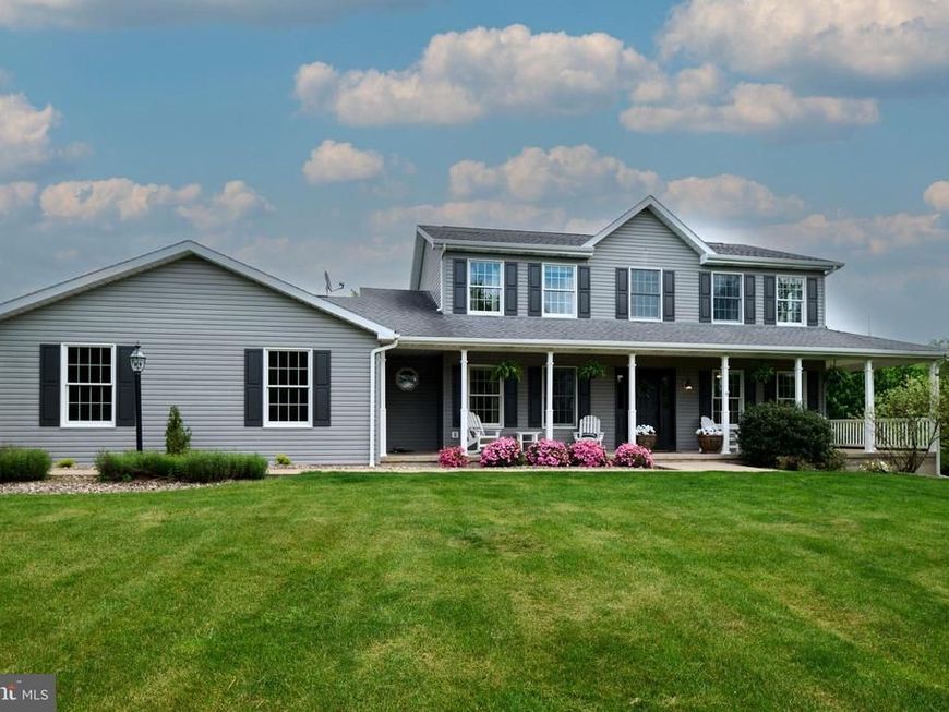 90 Darrich Court , Port Matilda, PA 16870 Main Photo