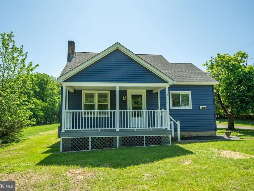 1418 Bridgeton Hill Road, Upper Black Eddy, PA 18972 Main Photo