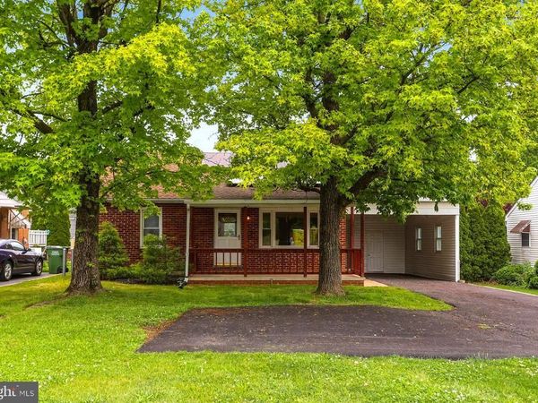 2515 N GEORGE STREET, YORK, PA 17406