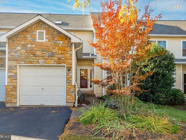 116 GLENEAGLES DRIVE , BLUE BELL, PA 19422