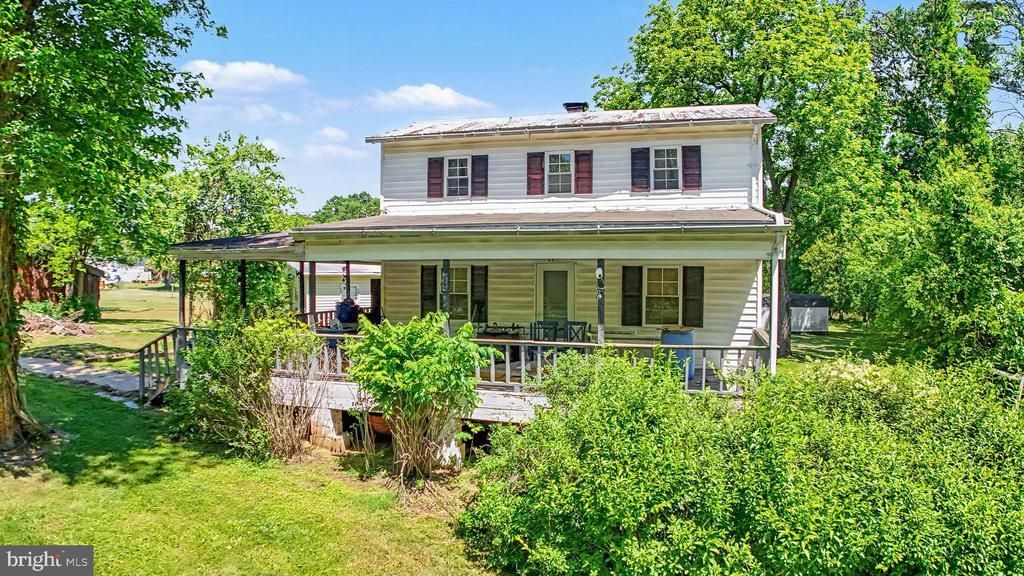 520 BELL MANOR ROAD, CONOWINGO, MD 21918