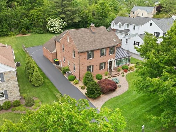 805 PRINCETON ROAD, GREENVILLE, DE 19807