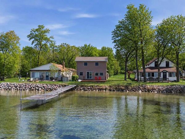 12681 W Lake Sallie Drive, Detroit Lakes, MN 56501