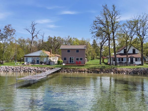 12681 W Lake Sallie Drive , Detroit Lakes, MN 56501