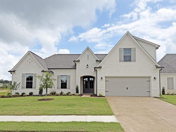 95 GRACIE VALLEY DR, Oakland, TN 38060