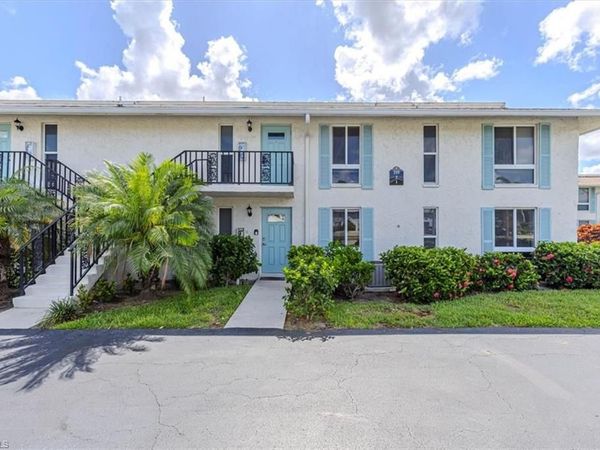 215 Palm DR , Unit 215-1, NAPLES, FL 34112