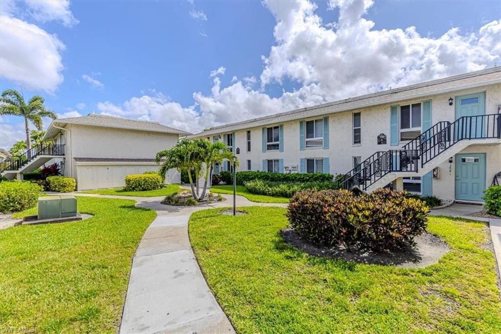 215 Palm Dr , Unit 215-1, Naples, FL 34112 Photo