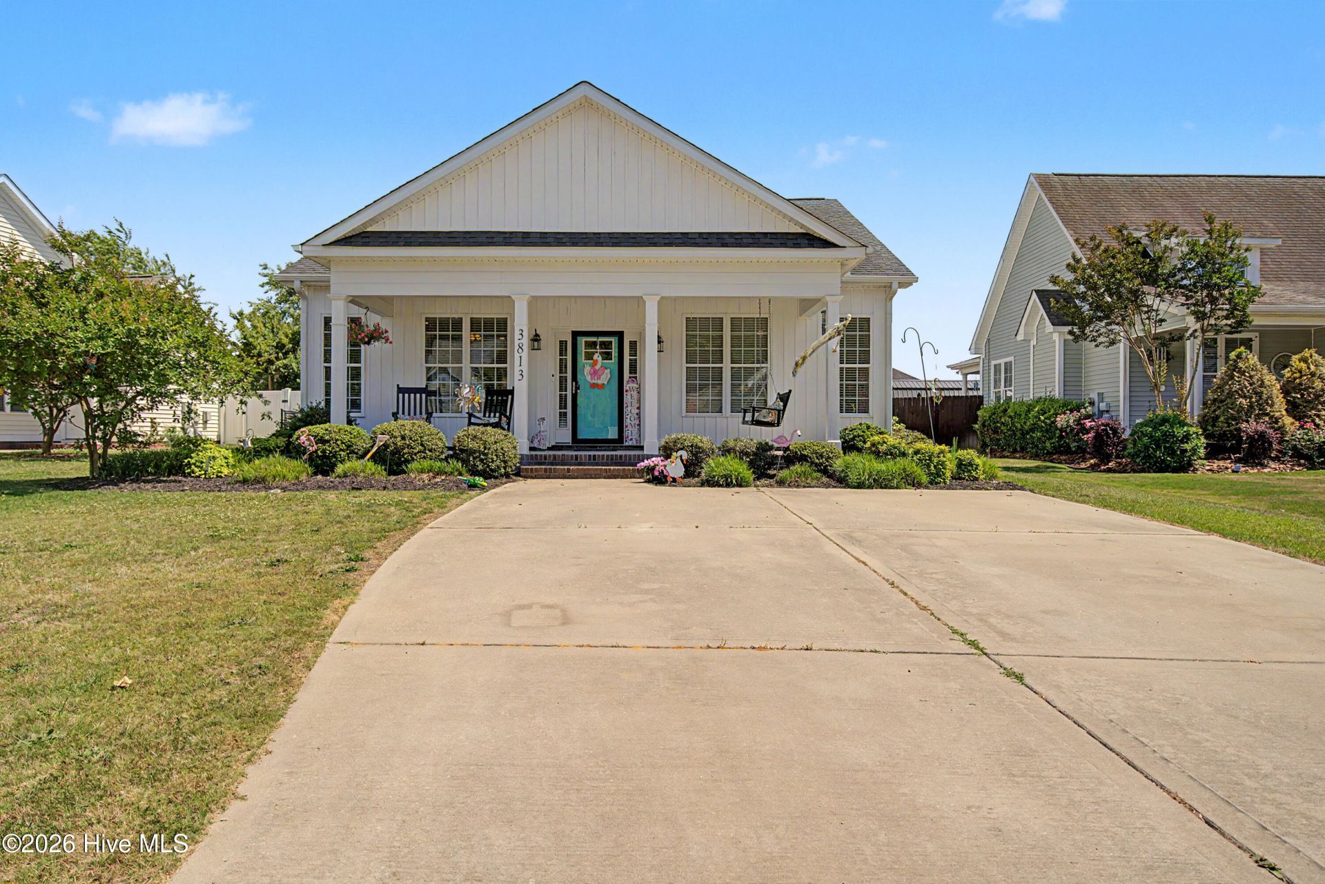 3813 Bucklin Drive Ne, Elm City, NC 27822 Main Photo