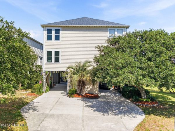 105 A Bay Drive , Surf City, NC 28445