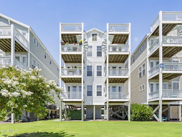 108 Egret Landing Court , Unit B, Surf City, NC 28445
