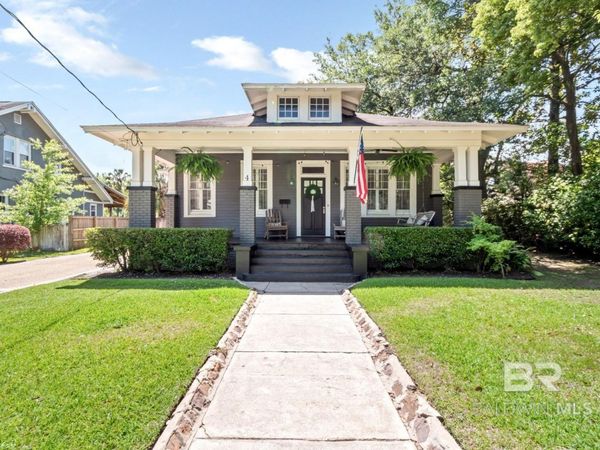 4 Bienville Avenue, Mobile, AL 36606