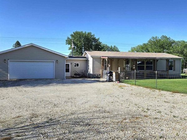 25721 N DOGPATCH Road, Ellisville, IL 61431