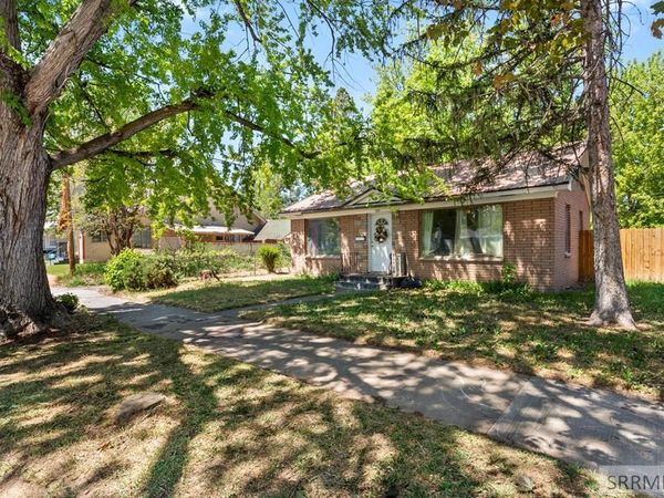 1151 Canal, IDAHO FALLS, ID 83402
