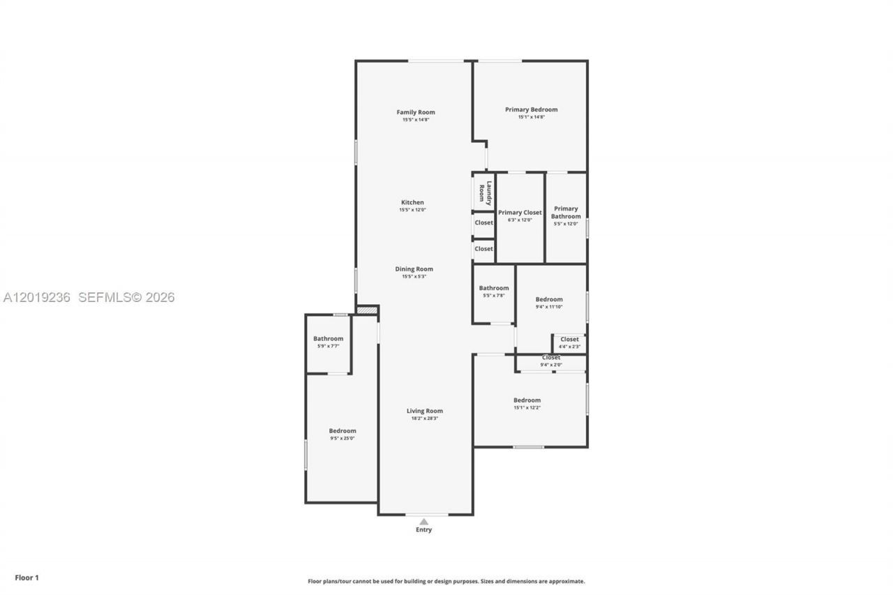 2001 SW 22nd Ter , Miami, FL 33145 Photo