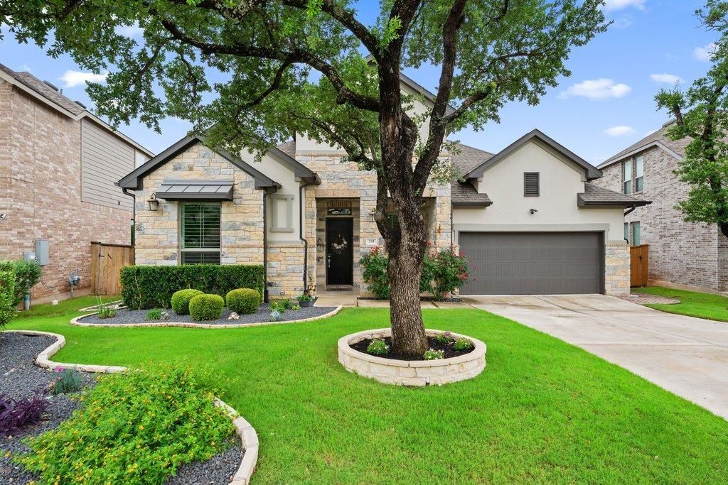 735 Whitetail Dr, Round Rock, TX 78681 Main Photo