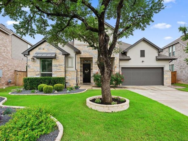 735 Whitetail DR, Round Rock, TX 78681