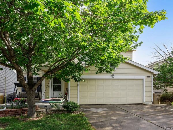 1126 W 84th Place , Denver, CO 80260