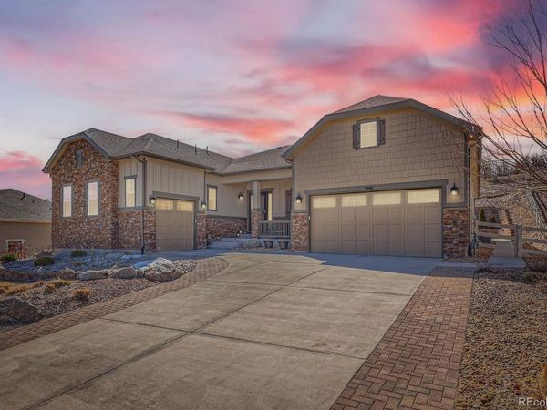 3981 Old Oaks Street, Castle Rock, CO 80104