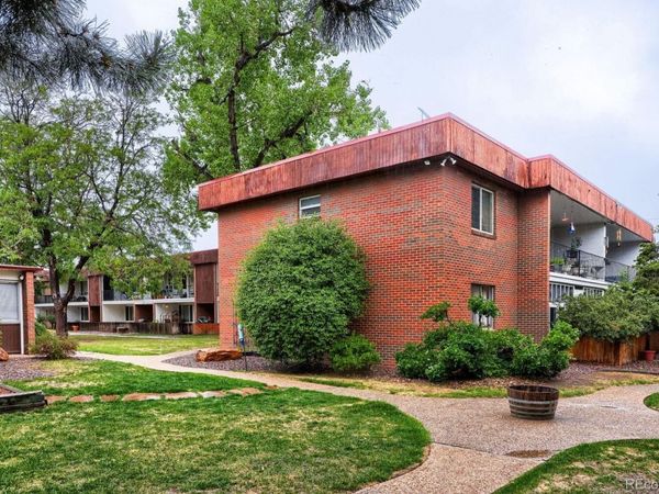 10125 W 25th Avenue, Unit 43, Lakewood, CO 80215
