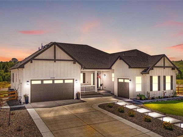 5598 Missoula Trail, Castle Rock, CO 80108
