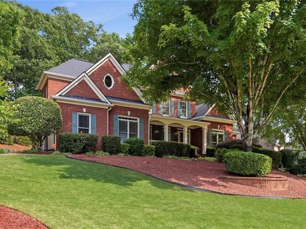 5325 Mcintosh Drive, Cumming, GA 30040