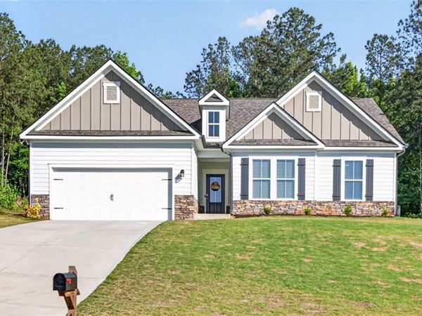 1537 Ridgewood Court, Monroe, GA 30656