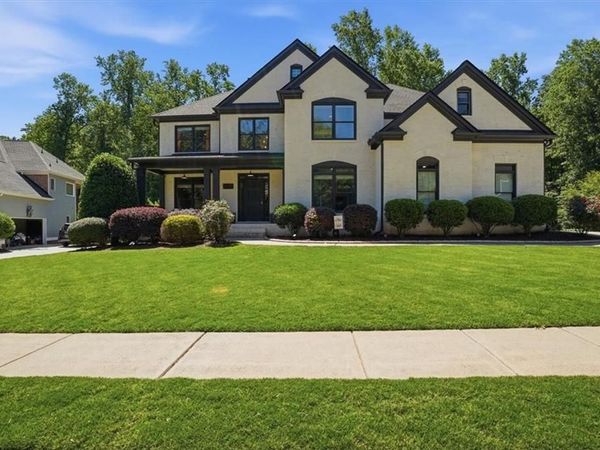 6670 Bridge Brook Ovlk , Cumming, GA 30028