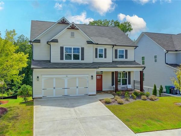 134 Spaulding Lane, Woodstock, GA 30188