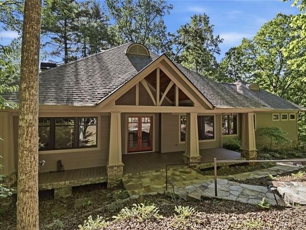 1288 Black Bear Trail, Big Canoe, GA 30143