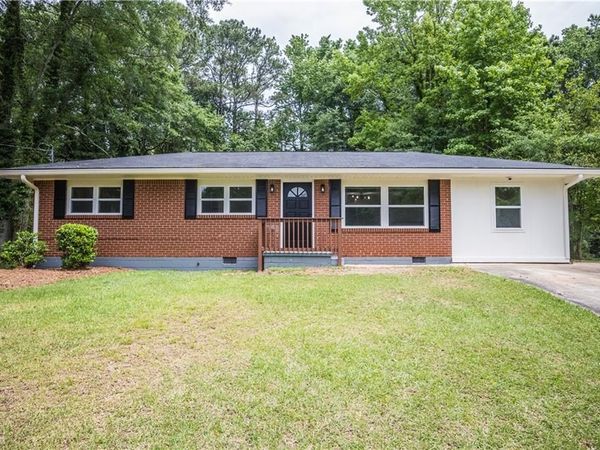 4128 Lindsey Drive, Decatur, GA 30035