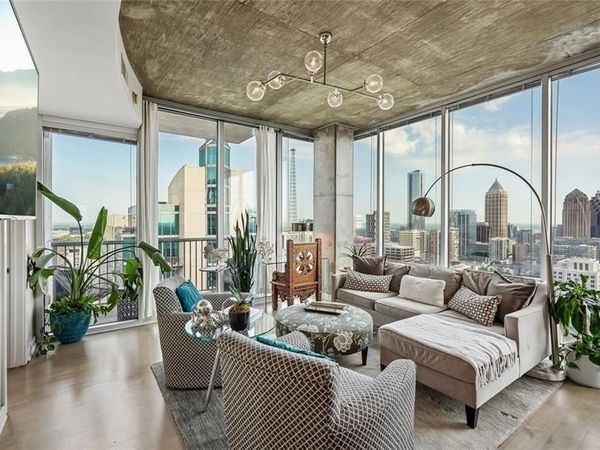 855 Peachtree Street NE, Unit 2902, Atlanta, GA 30308
