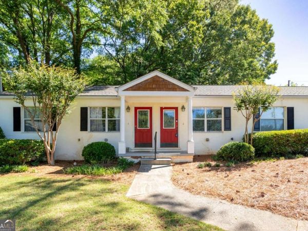 1530 Stone Gate Lane SE, Atlanta, GA 30317