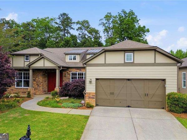 311 Puckett Creek Court, Canton, GA 30114