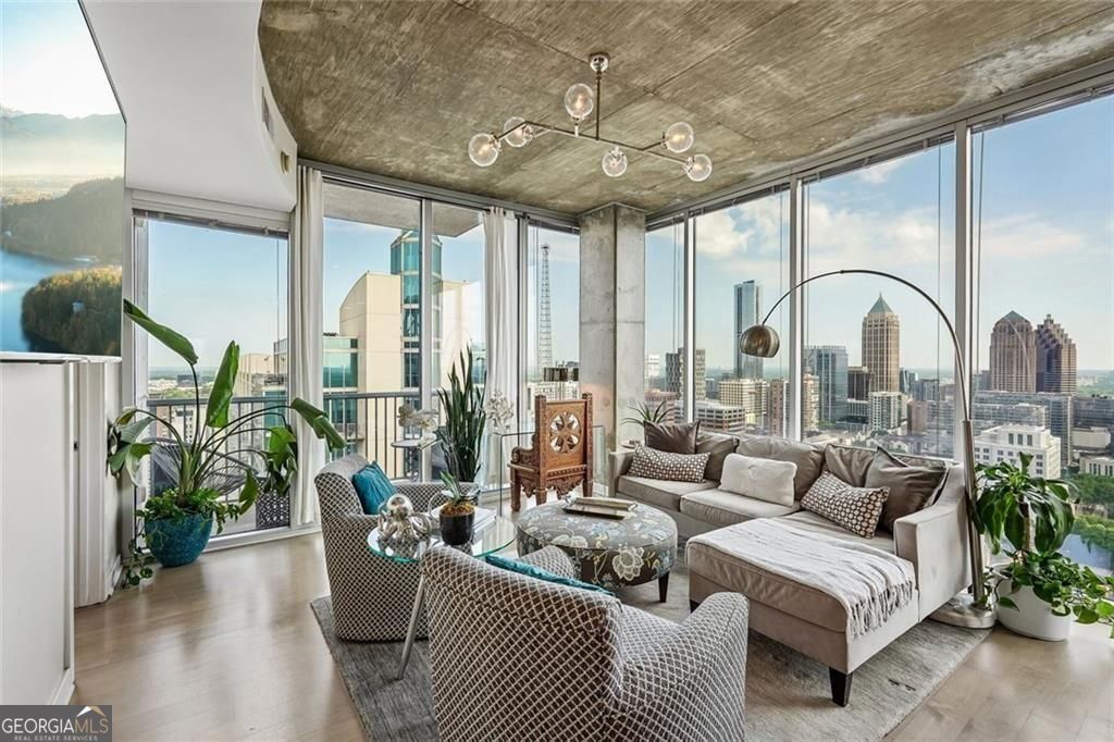855 Peachtree Street Ne, Unit 2902, Atlanta, GA 30308 Main Photo