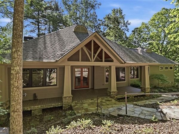 1288 Black Bear Trail, Big Canoe, GA 30143