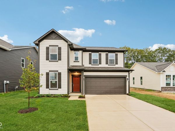 2054 Black Oak Drive, Shelbyville, IN 46176