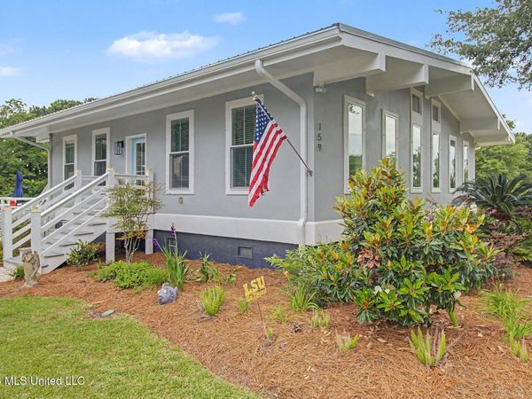 159 Vacation Lane, Waveland, MS 39576