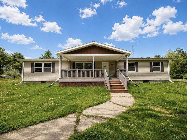 N768 CENTER ROAD, Merrill, WI 54452