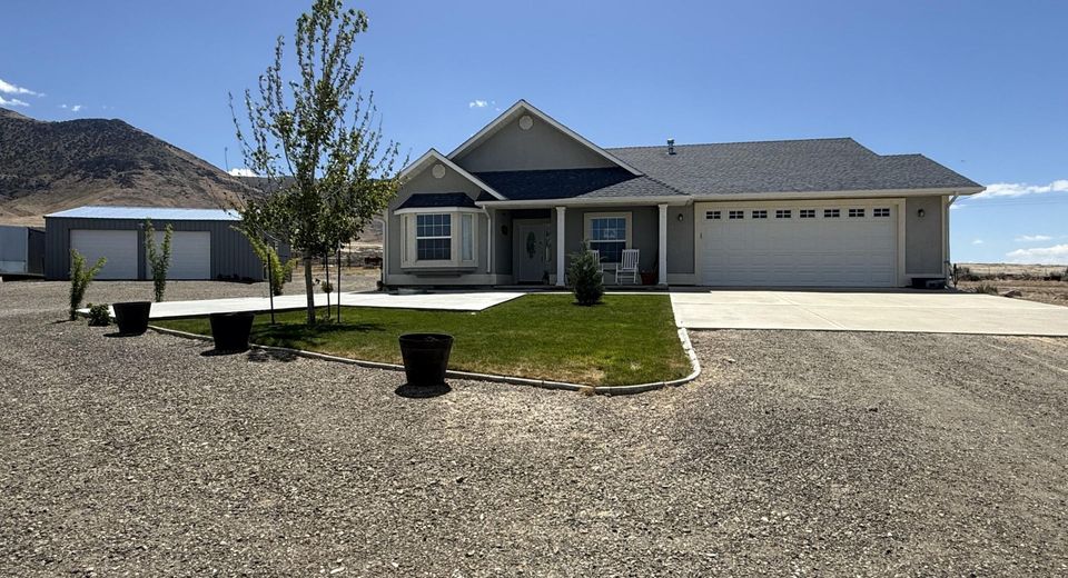 4830 Saddlehorn Drive, Winnemucca, NV 89445 Photo