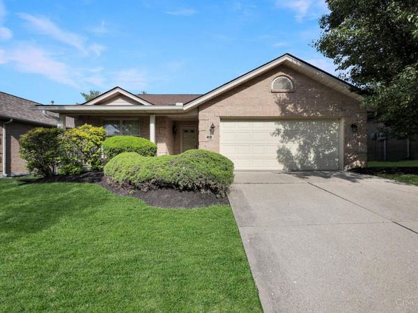 40 Benchway Court, Fairfield, OH 45014