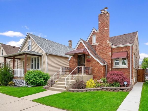 6217 S Mason Avenue , Chicago, IL 60638