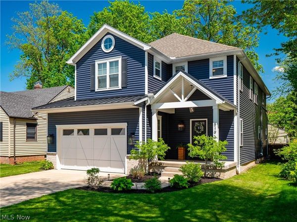519 Kenilworth Road , Bay Village, OH 44140