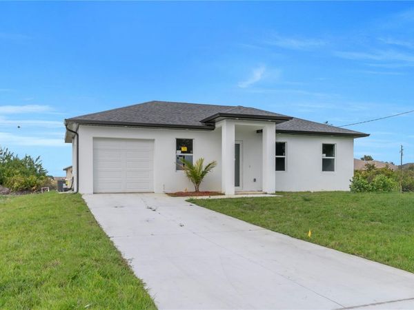 2910 67TH STREET W, LEHIGH ACRES, FL 33971